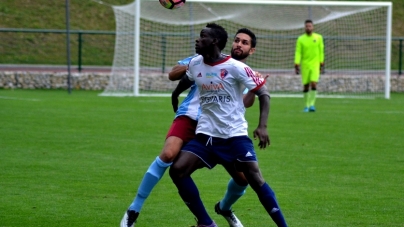 Amical : Andrézieux s’impose face au FC Bourgoin-Jallieu